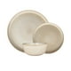 thumbnail image 1 of Set Vajilla 18 Piezas Cerámica Beige Linea Oslo, 1 of 6