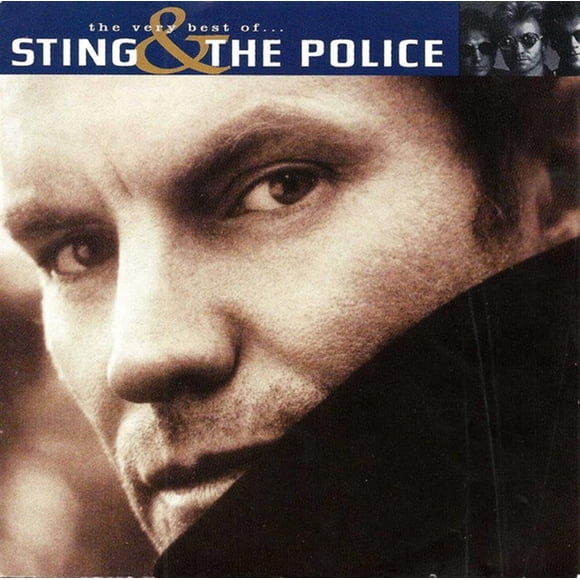 CD A&M Lo mejor de Sting y The Police