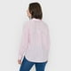 thumbnail image 2 of Blusa Mujer Cuello Camisero Lurex Rosado Corona, 2 of 5