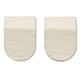 thumbnail image 1 of Almohadillas para talón AliMed HAPAD, 3 pares, 7.6 x 0.8 cm, 1 of 1
