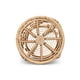 thumbnail image 3 of Mesa auxiliar Baxton Studio Saranna Modern Bohemian Rattan, 3 of 6