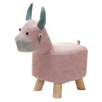 Bothyi - Taburete Para Niños Con Cambio De Zapatos, Reposapiés De Animales Para Entrada Al Aire Libre, Habitaciones De Huéspedes