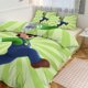 thumbnail image 2 of Luigi's Mansion Duvet Cover Set 3 Piece Bedding Set Double Sided Printing Decorative Comforter Cover Set, 2 of 5