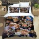 thumbnail image 1 of Singer Ed Sheeran printed Bedding Sets exquisite supplies set duvet cover bed comforter set bedding set luxury birthday gift, 1 of 5