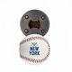 thumbnail image 1 of Abridor de botellas Buffalo Bottle Craft New York M, piel de béisbol, 1 of 6