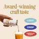 thumbnail image 3 of Cerveza sin alcohol Partake Brewing Blonde 355 mL, paquete de 12, 3 of 7