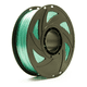 thumbnail image 1 of Filamento PLA Verde Seda Afel 1.75 mm 1 kg Verde, 1 of 3