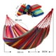thumbnail image 2 of Hamaca Camping 2 Plaza Colgante Rojo, 2 of 3