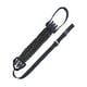 thumbnail image 3 of Premium Chin Up Assist Bandas Entrenamiento Powerlifting Body Stretching Negro 105lb, 3 of 5