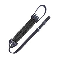 Ioensy - Premium Chin Up Assist Bandas Entrenamiento Powerlifting Body Stretching Negro 150Lb