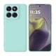thumbnail image 1 of Carcasa Compatible Con Motorola Edge 70 Fusion Goma Turquesa, 1 of 6
