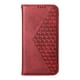 thumbnail image 2 of Funda Flip FOXDOCK para Realme C65 , Estilo Billetera con Diseño Rombo, Correa de Mano y Soporte, Uso Diario, 2 of 6