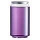 thumbnail image 1 of Vasos de plástico para jugo Hammont de 12 oz con tapas, 1 of 5