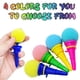 thumbnail image 4 of Juguete Ice Cream Shooters Juuxncgv con 30 bolas de espuma para niños, 4 of 7