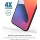 thumbnail image 3 of Protector De Pantalla Invisibleshield Glass Elite Para Iphone 11 Y Iphone Xr, 3 of 9