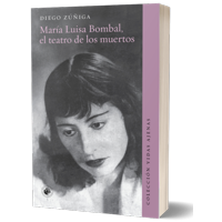Ediciones Udp - Maria Luisa Bombal, El Teatro De Los Muertos