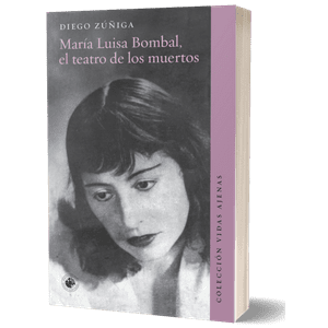 Ediciones Udp - Maria Luisa Bombal, El Teatro De Los Muertos