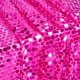 thumbnail image 4 of Mantel LuoluoHouse 127 cm x 178 cm Rosa con Lentejuelas, 4 of 8