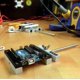 thumbnail image 2 of Sargento para PCB Stickvise con mordazas de nailon gris, 2 of 5