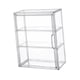thumbnail image 4 of Vitrina De Figuras, Caja De Almacenamiento Portátil Para Figuras De Mesa, Hogar, Dormitorio, Estilo F, 4 of 5