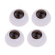 thumbnail image 3 of Ojos De Ojos Acrílicos De 22 Mm Para Mu?eca Recién Nacida BJD Doll Accs DIY Brown, 3 of 5