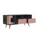 thumbnail image 2 of Rack Tv 60 Mascota Cat Angora Grafito R, 2 of 4