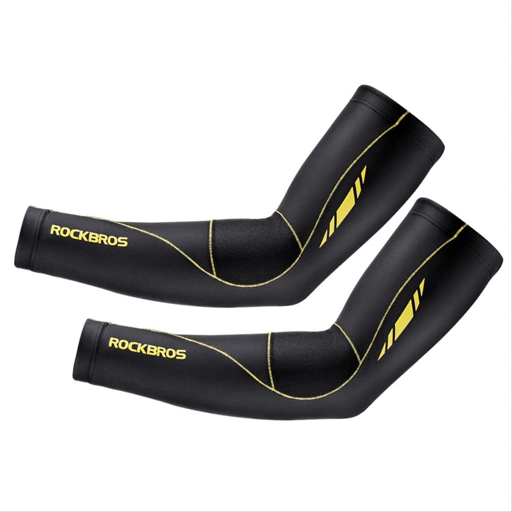 Manga De Ciclismo Deportes Rockbros Xt-006by Talla Xxl