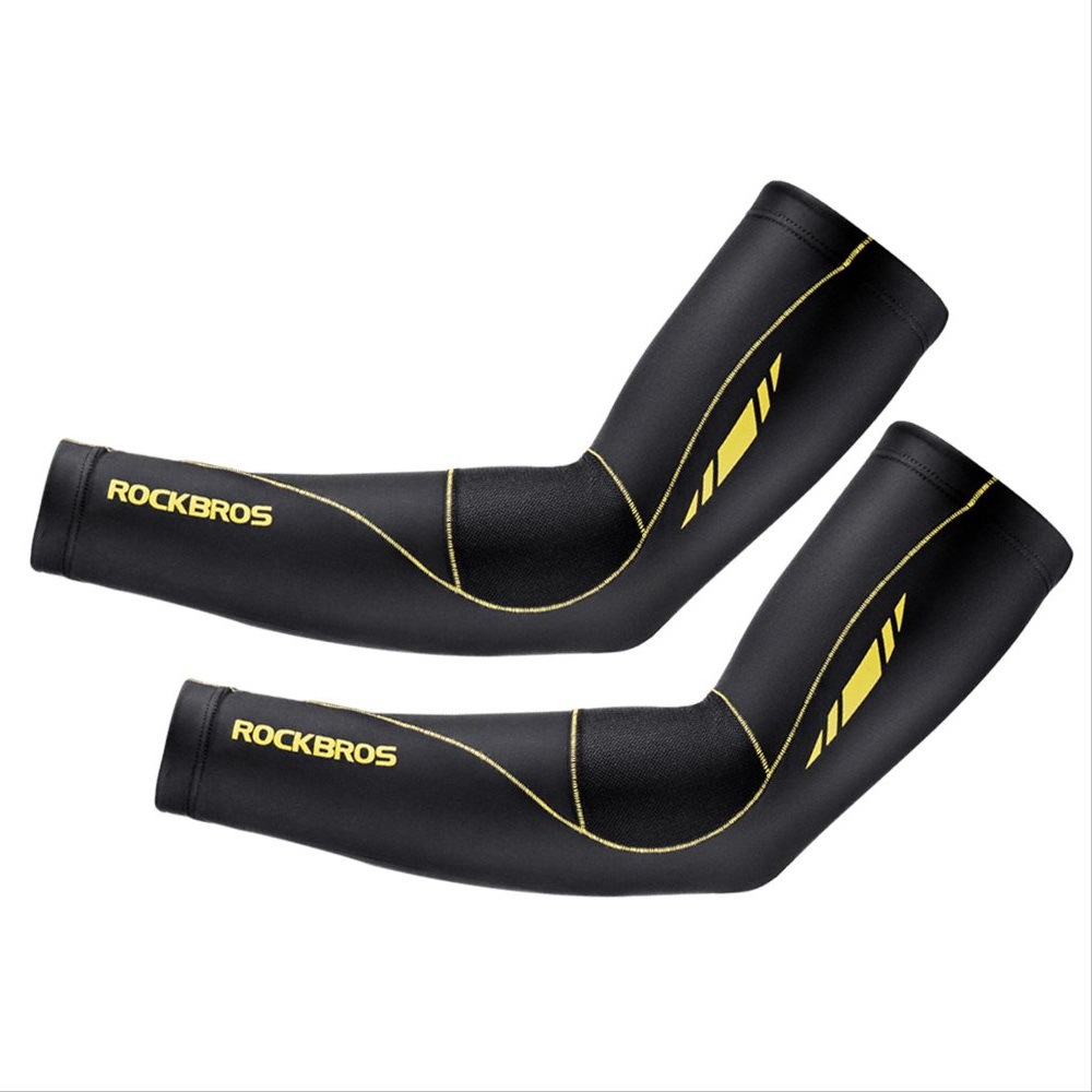 Manga De Ciclismo Deportes Rockbros Xt-006By Talla Xxl