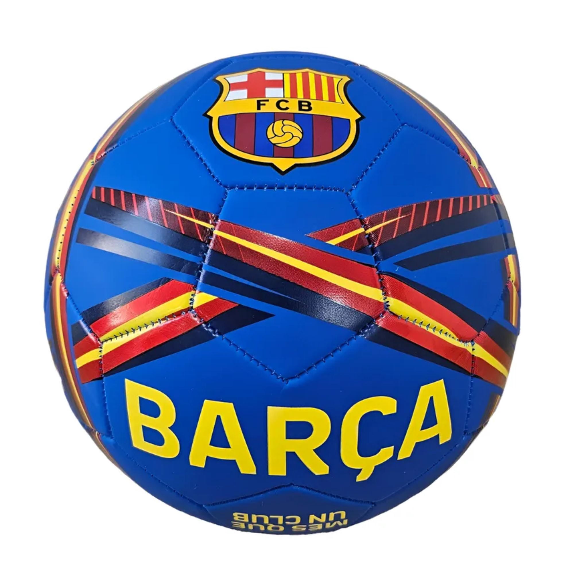 Dribbling - Balon De Futbol Barcelona Oficial N°5