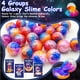 thumbnail image 3 of Slime Set Olixmlya Valentines Galaxy con tarjetas para niños, paquete de 28, 3 of 9