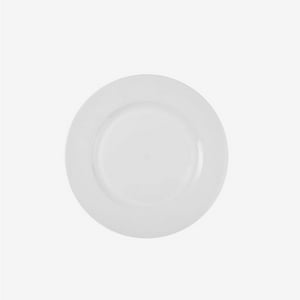 Decoexpress - Plato Base Blanco Set 4 Pzs