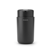 Brabantia - Dispensador De Jabón Renew Dark Grey