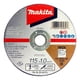 thumbnail image 1 of Disco Corte Inoxidable A60 4 1/2 X 1mm Makita E-03034, 1 of 1