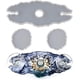 thumbnail image 5 of Posavasos de bandeja de resina, molde para estante de copas de vino de fundición de resina epoxi, molde de silicona para soporte de copas de epoxi, molde de bandeja de resina irregular, herramienta ar, 5 of 7
