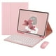 thumbnail image 1 of Funda con Teclado Pboyiqis para iPad Air 11" M2/Air 5ª y 4ª Generación, 1 of 3