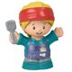 thumbnail image 1 of Figura de Cocina Mattel Fisher-Price Little People con Pelo Rubio y Espátula, 1 of 5