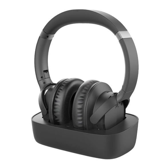 Auriculares inalámbricos para TV Avantree Ensemble con base de carga