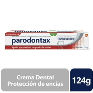 Parodontax Blanqueadora 124 Gr
