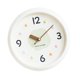 thumbnail image 1 of Reloj De Pared Moderno, Redondo, Para Colgar En La Pared, Para Habitación De Niños, Cafetería, Bar, Color Verde, 1 of 3