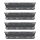 thumbnail image 2 of 100 Piezas Clips Para Plantas De Jardín Clips De Enredadera De Flores Para Plantas Trepadoras Pepino Negro, 2 of 5