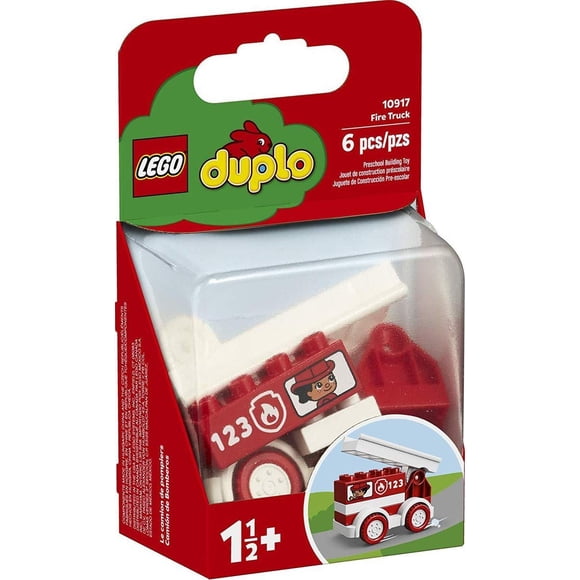 LEGO DUPLO FIRE TRUCK