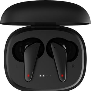 Aaronmei Auriculares Inalámbricos Bluetooth Negro