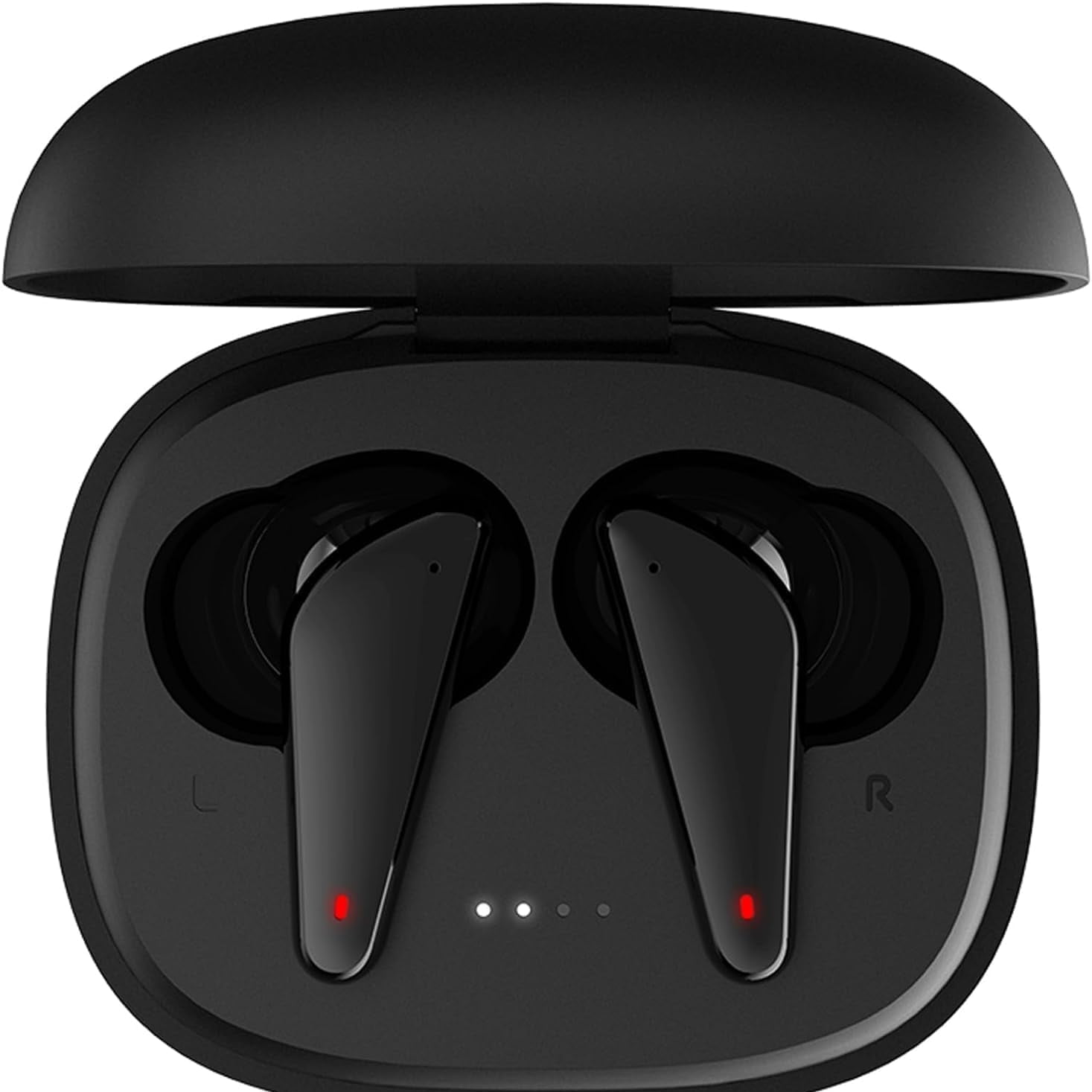 Aaronmei Auriculares Inalámbricos Bluetooth Negro
