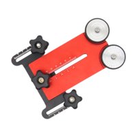 Magideal - Plantilla Para Cortes Finos, Guía Para Sierras De Mesa, Herramienta Para Trabajar La Madera, Equipo De Carpintería, Plantilla Para Cortar, Fácil De