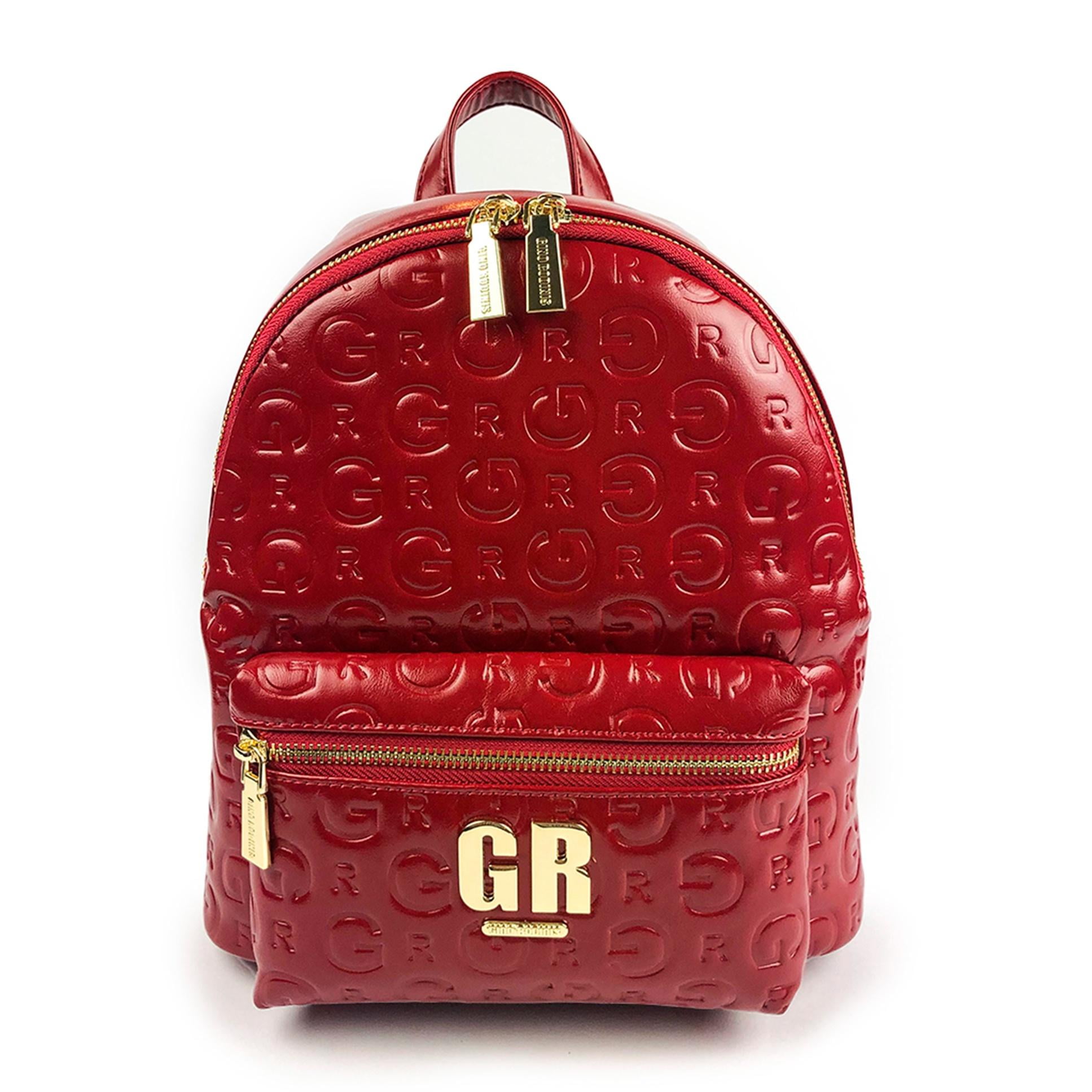 Gino Rodinis - Mochila 2108 Rojo