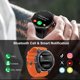 thumbnail image 3 of Smartwatch Tiwain ZK67 1.43 AMOLED GPS IP68, 3 of 3
