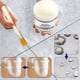 thumbnail image 5 of Sellador Waterprode, Sellador Invisible Waterprode, Agente Antifugas Waterprode con Pincel para Reparación de Azulejos de Baño, Ventanas y Pared (100 g), 5 of 7