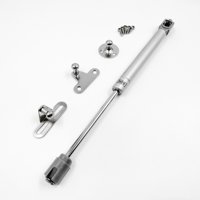 Bombín Para Puerta De Mueble 60N Gris Dvp