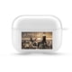 thumbnail image 1 of Chica Chismosa theme Airpods Pro Earphone Case Compatible With Apple Devices Premium Flexible Tpu Theme Custom, 1 of 6