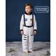 thumbnail image 2 of Disfraz Astronauta Cosplay Juego Rol Traje Espacial Niños, 2 of 9